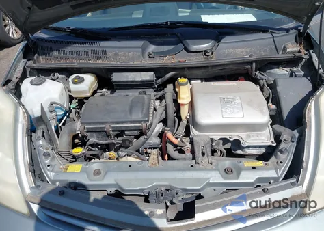 2005 Toyota Prius from USA, damaged, VIN JTDKB20U153051062